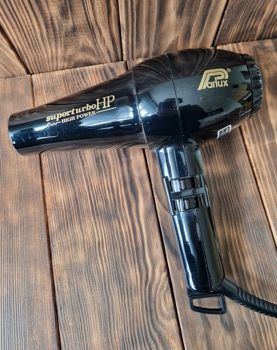 Suszarka do włosów Parlux Superturbo HP