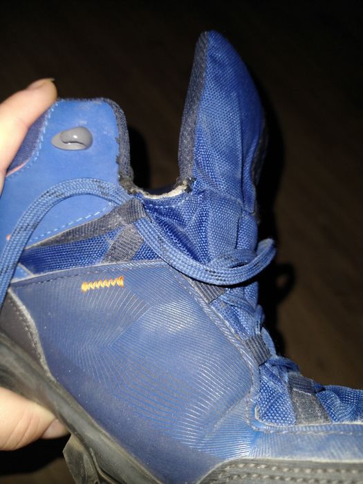 Buty dziecięce wodoodporne 38 Quechua Decathlon