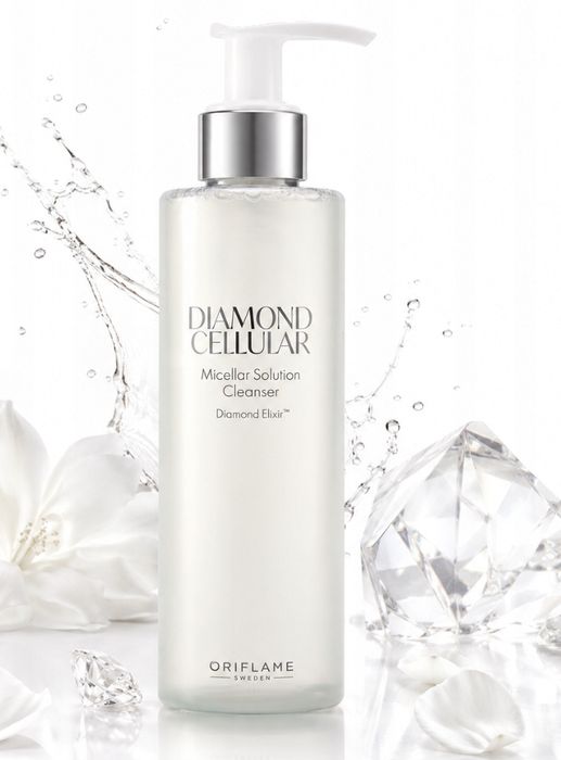 Płyn micelarny, Diamond Cellular" Oriflame