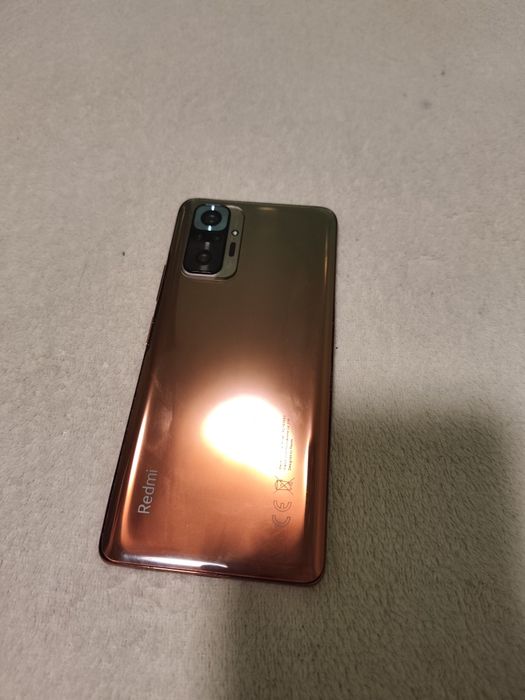 Смартфон Xiaomi Redmi note 10 pro
