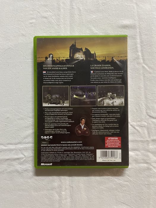Prisoner of War - Xbox [Envio grátis]