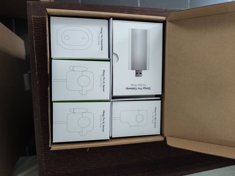 Kit EfergyPro produção energia solar