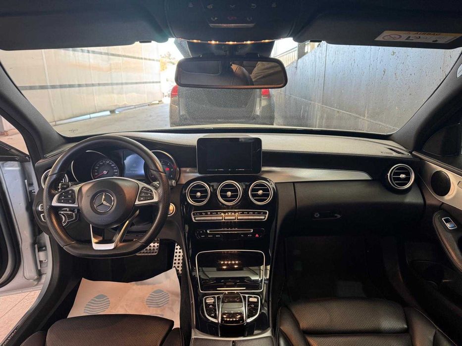 Mercedes C250 Biturbo