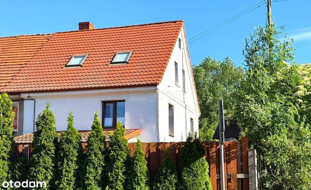 Wyremontowany, przytulny dom w zabudowie bliźniaczej!