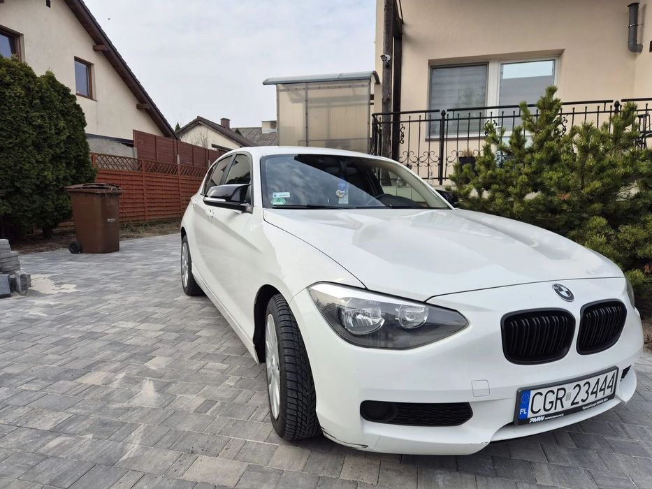 BMW Seria 1 BMW Seria 1, 2012, 116d