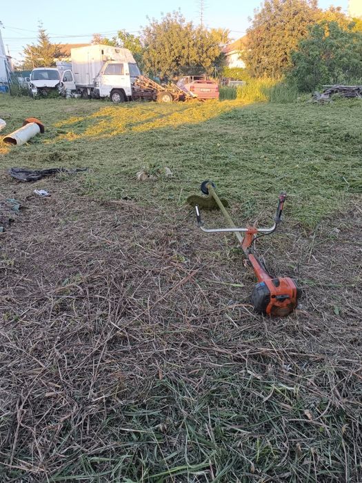 Manutenção e limpeza de terrenos