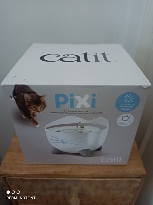Fonte gato Catit
