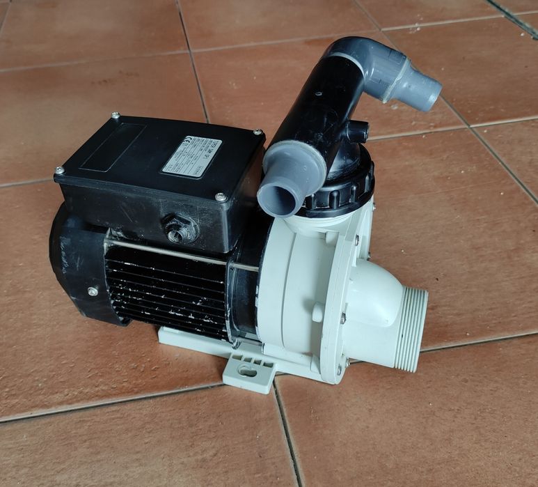 Bomba Água/Hidromassagem