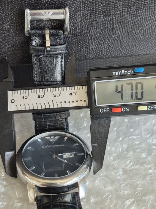 Emporio Armani AR0428 koperta 47mm