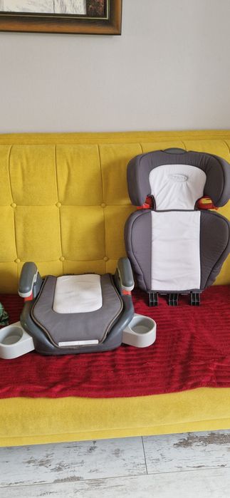 Fotelik samochodowy Graco Junior