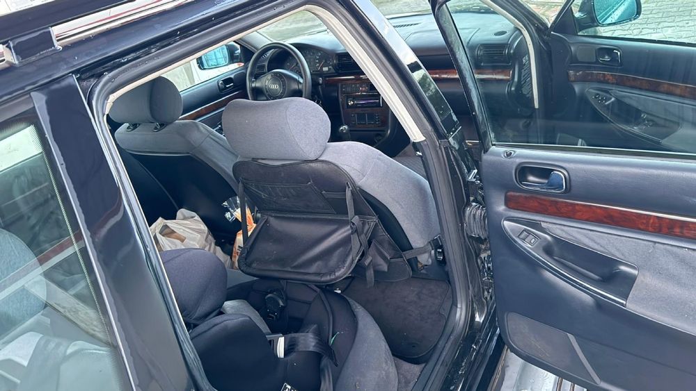Audi a4 Avant 1.9 Tdi Sport