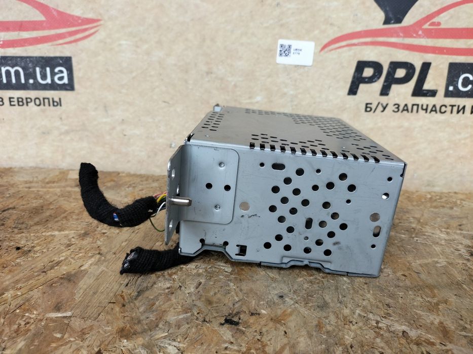 Ford Focus Mk4 2018- Kuga Mk3 магнитола радио навигация JX71-18K810-LR