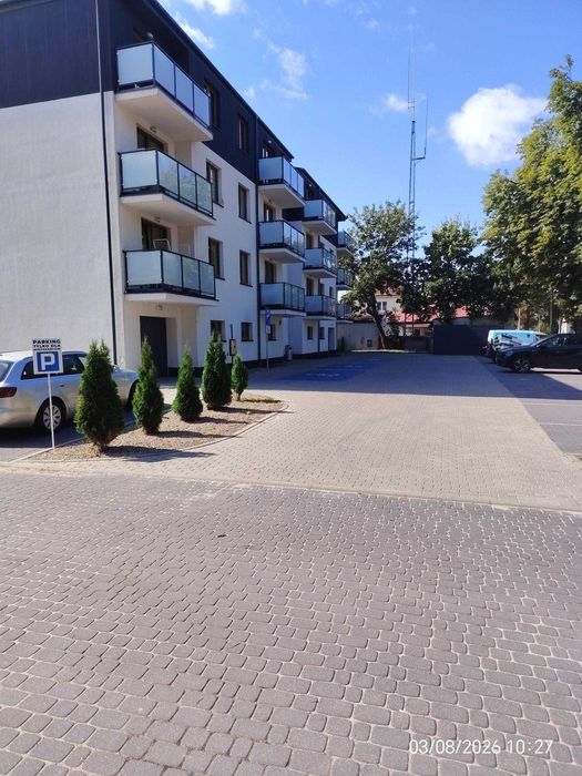 Nowoczesne i tanie mieszkanie w centrum Człuchowa (2 pokoje)