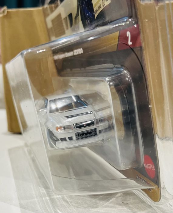 Hot Wheels Elite 64 チェイサー 2022 Hot Wheels Collectors RLC HWC: Elite 64 Series 1996