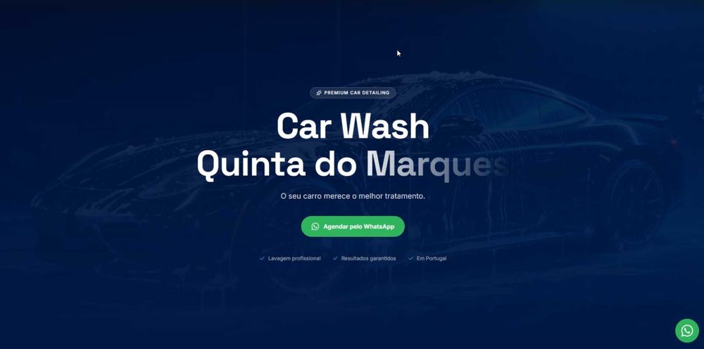 Website 100% Personalizado + SEO em 24hrs Sem Fidelidade.