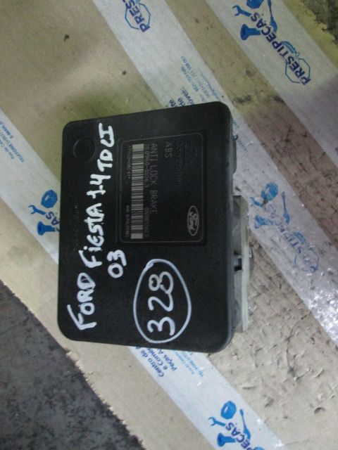 ABS FORD Fusion (JU_)