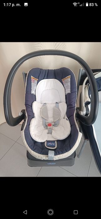 Carrinho de bebê universal Chicco