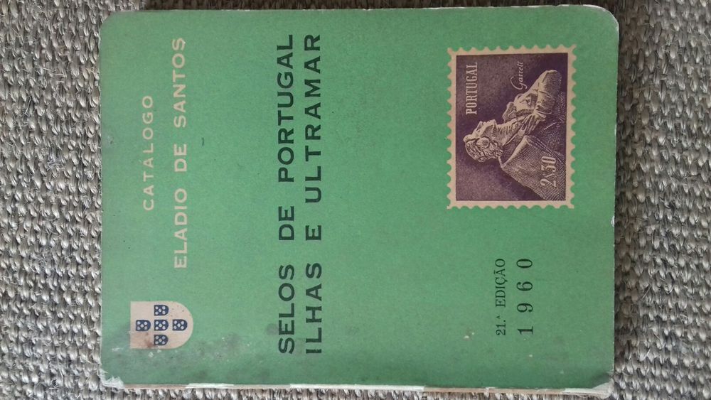 Catalogo de selos de 1960