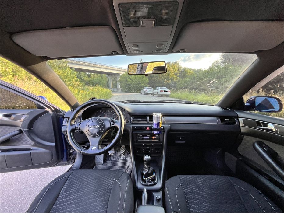 Audi a6c5 1.8 т AEB