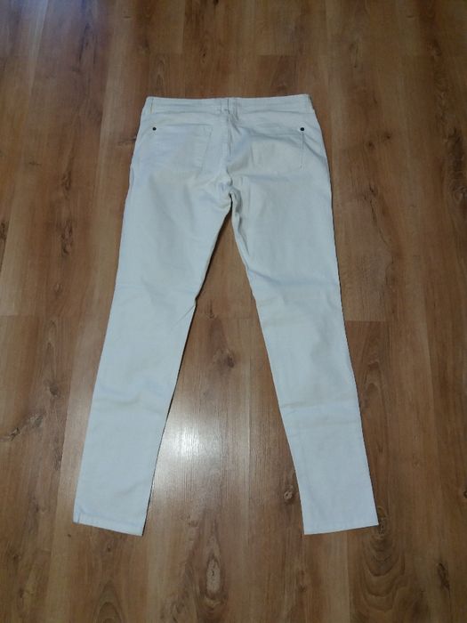 Spodnie jeans rurki