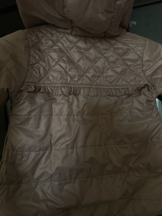 Курточка на дівчинку