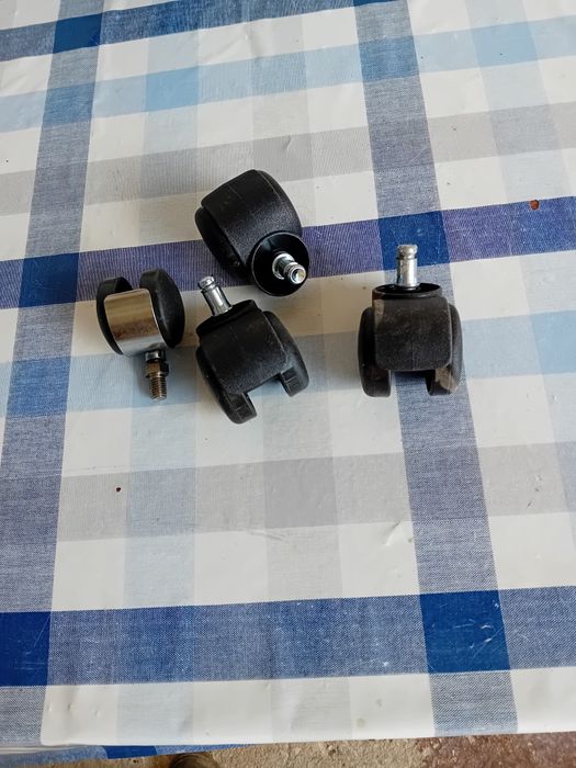 Passadores inox 15 e 18 e 22