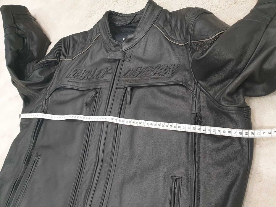 Harley Davidson Ervin Pocked 2xl xxl , Kurtka motocyklowa , oryginał