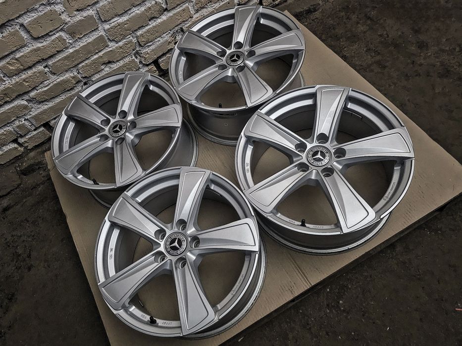Нові R17 5x112 Mercede | Original | Germany | Преміум диски | Ідеальні