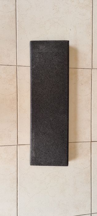 Rampa de piso borracha para ginásio