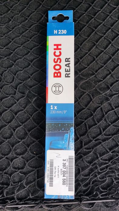 Escova de limpa-vidros BOSCH