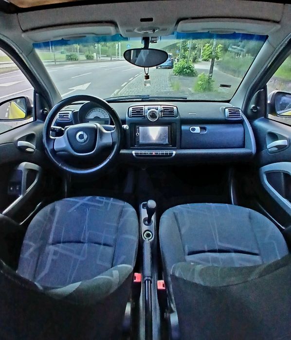 Smart Fortwo CDI//pronto a circular!!
