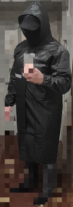 Рыбацкий Плащ дощовик новий