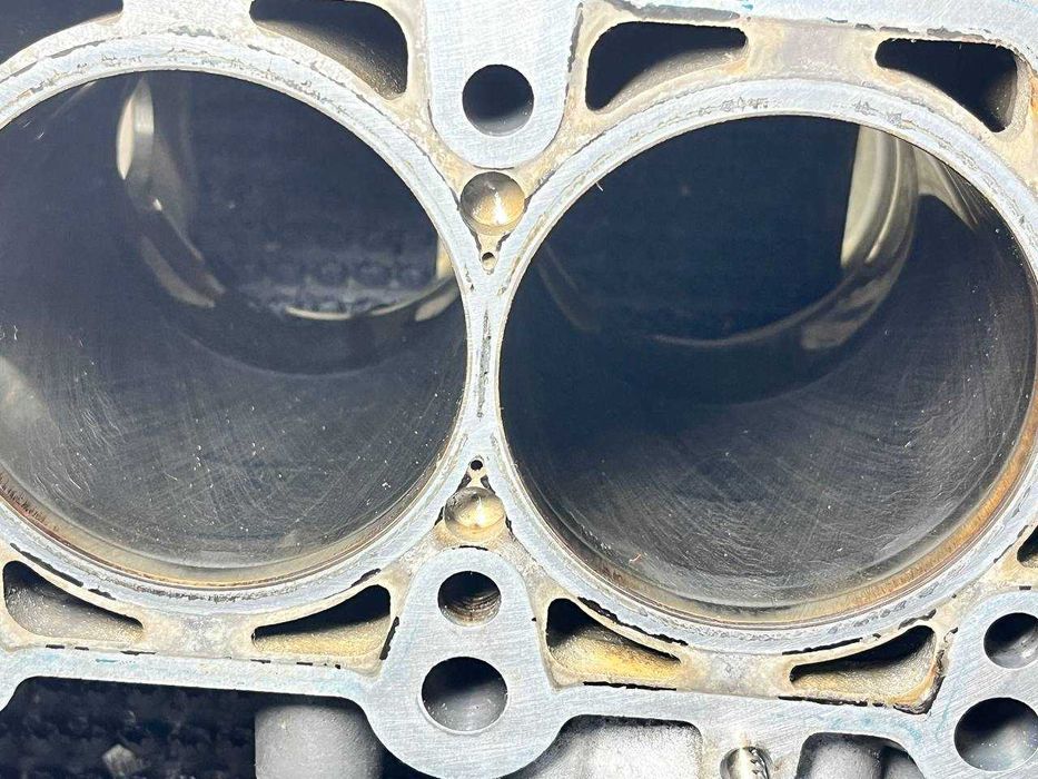 Блок циліндрів голий Audi Q7 4M 2016–2019 3.0 CREC 06E103011GQ