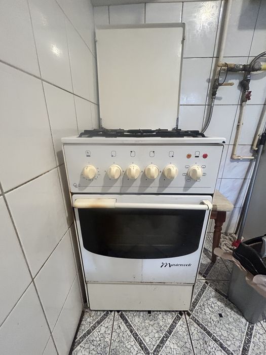 Kuchenka gazowa Mastercook