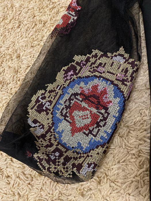 Вишиванка вишите плаття гердан