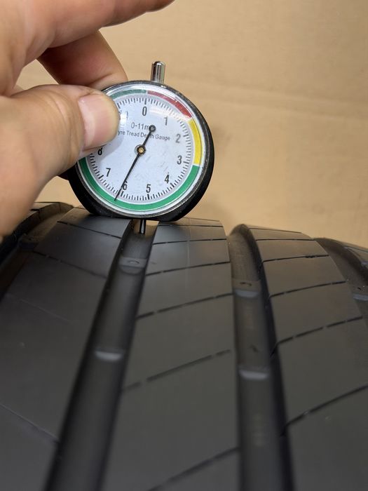 Bridgestone Turanza T005 235/55/18 kpl 4 szt 2021