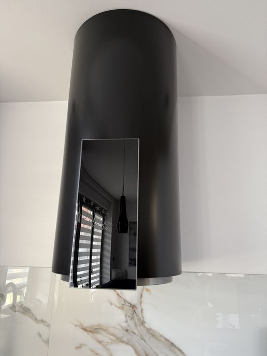 Okap Tuba VDB stan odealny