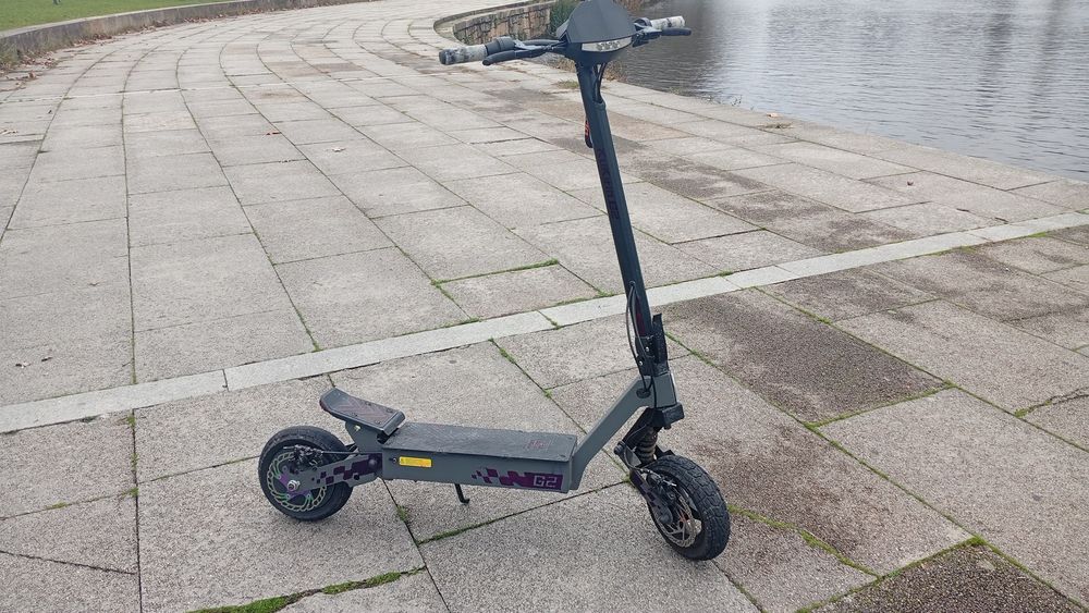 Kukirim G2 quase nova