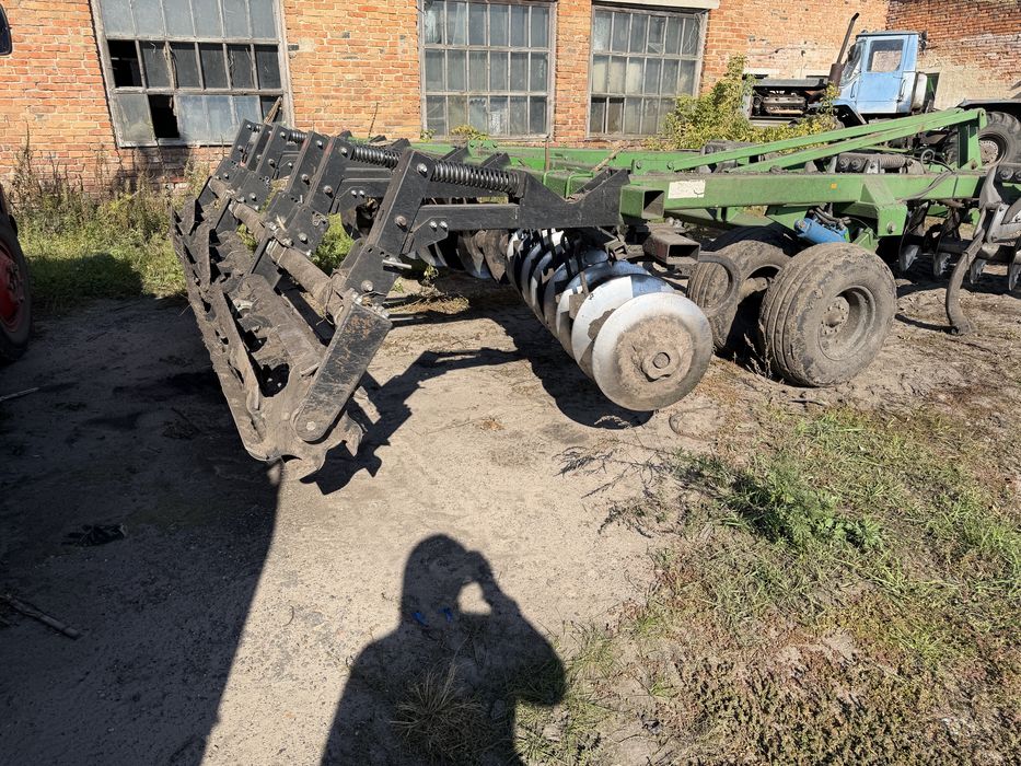 Глибокорозпушувач John Deere 510