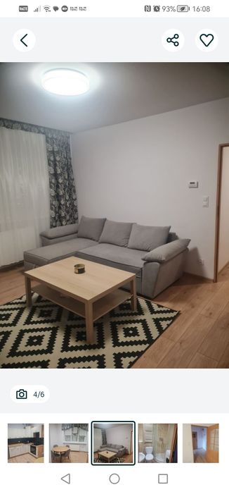 Kawalerka do wynajęcia w Iwinach