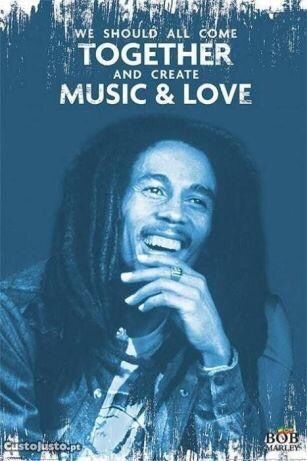 Posters novos lendas da musica
