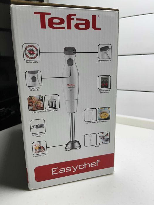 Продам блендер, миксер  "Tefal"