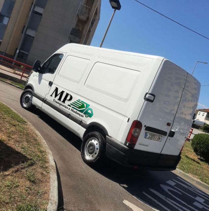 Mudanças e Fretes MPTransportes e mudanças