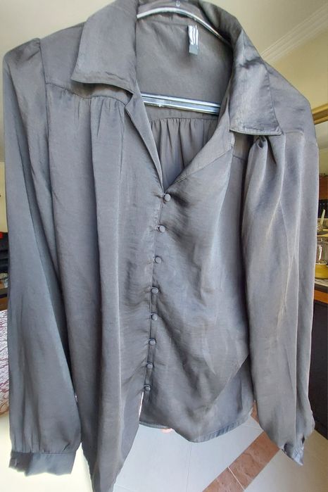 Blusa Lanidor como nova