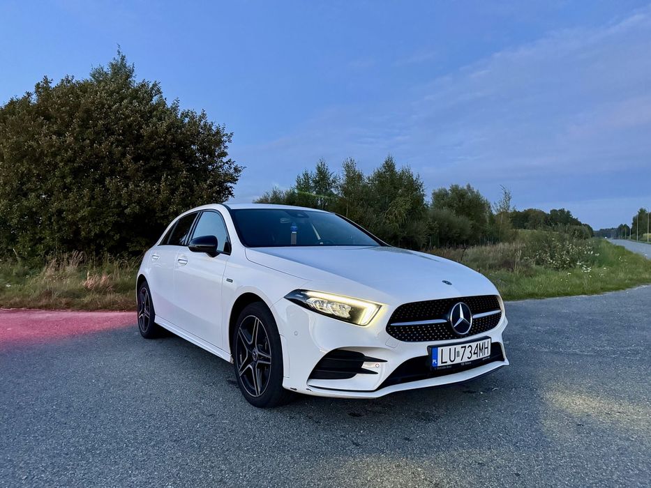 Mercedes-Benz Klasa A