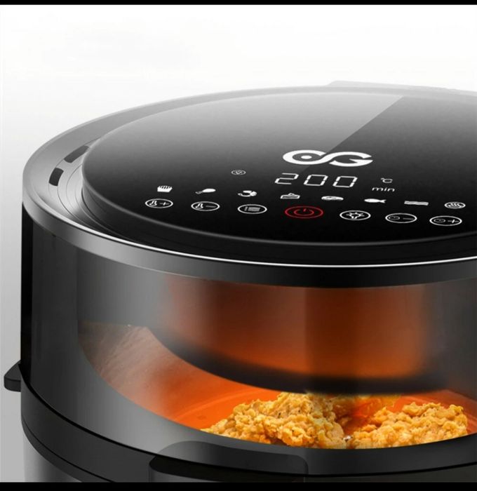 Air fryer ELEGIANT EGH-AF400 5,5L 1500W