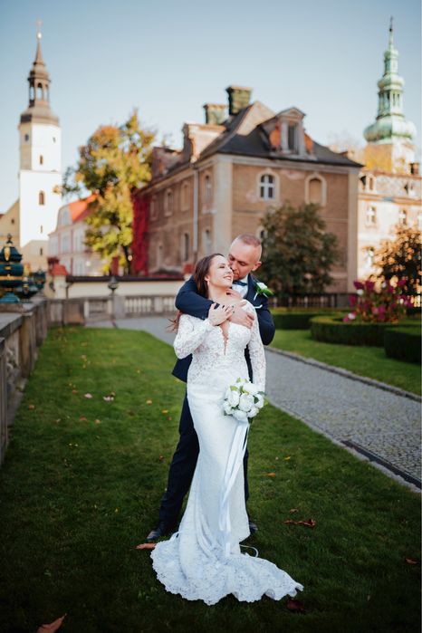 Suknia ślubna Agnieszka Światły