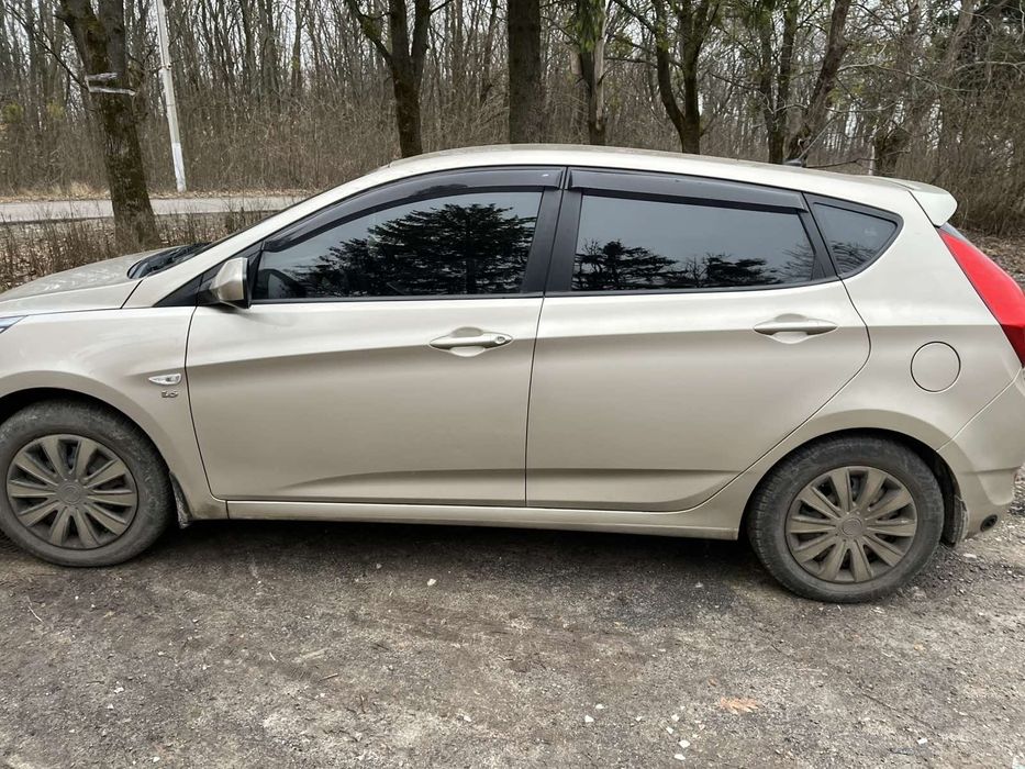 Продам Hyundai Accent