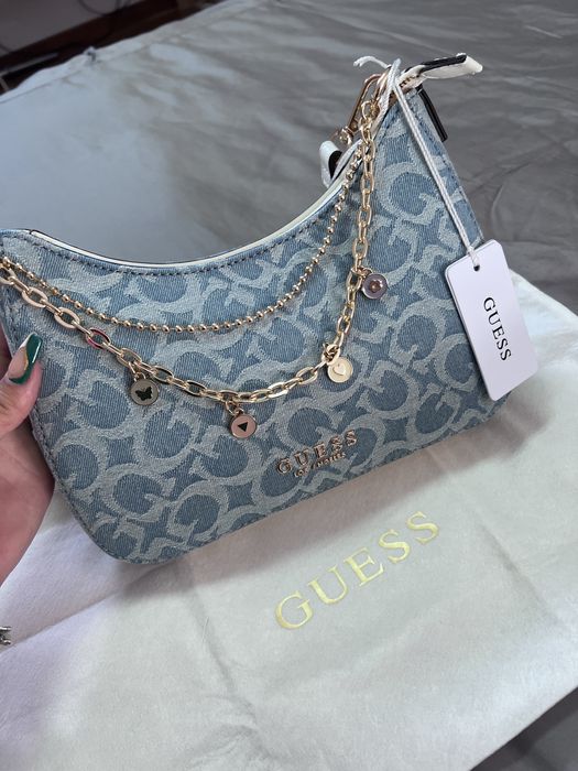 Mala da Guess exclusiva