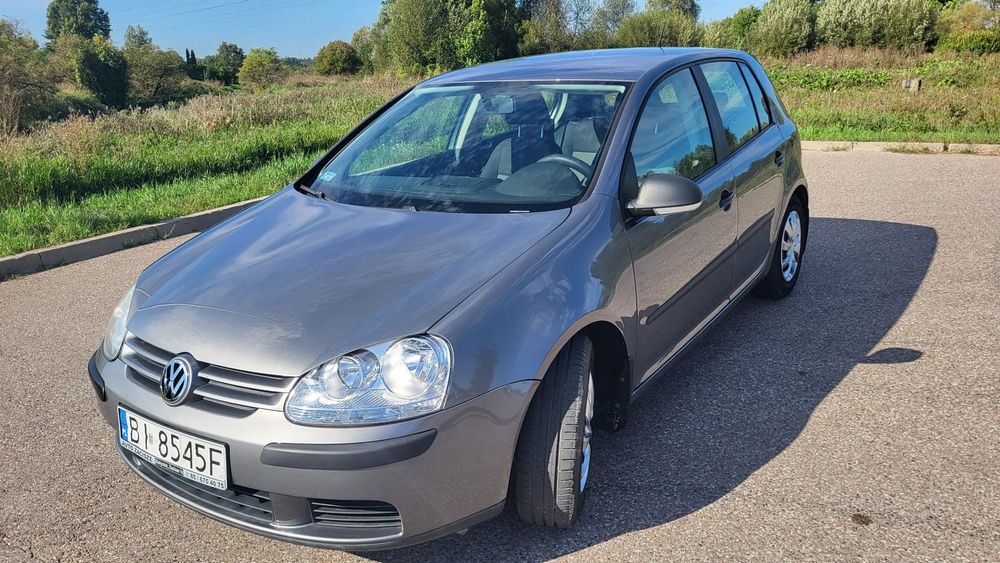 Volkswagen Golf Pierwszy właściciel, z polskiego salonu